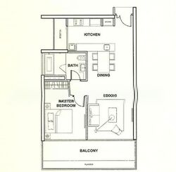 The Rochester Residences (D5), Apartment #579233871